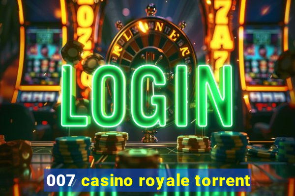 007 casino royale torrent